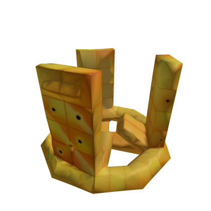 Golden Rivals Domino Crown