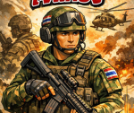 [USMC] | United States Marines Corp | 4th Division