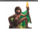 Mowgli gang!