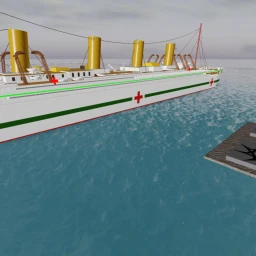 Tiny Britannic "MCframe" icon