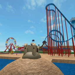 Crystal Theme Park