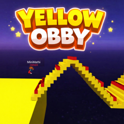 🌟YELOW OBBY! 🌟