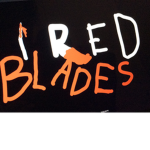 Red blades band
