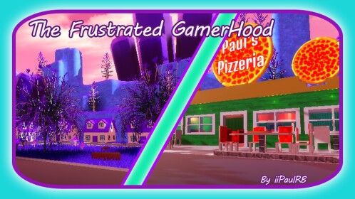 The Frustrated GamerHood