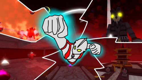Project Ultraman: Island of Darkness