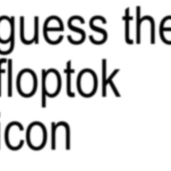 guess the floptok icon