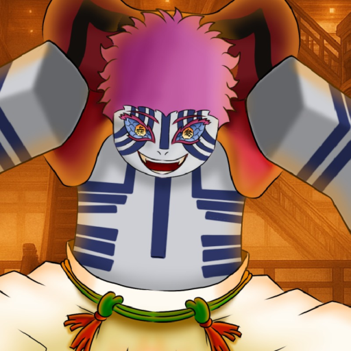 Slayer Ascend ⚔️ official Roblox game thumbnail