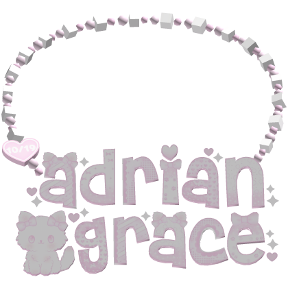 adrian grace