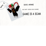 DOG ARME