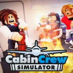 [ATUALIZAÇÃO!] ✈️ Cabin Crew Simulator