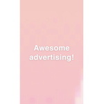 Awesome advertising!