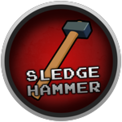 *OP* Fling Sledgehammer [TROLL] - Roblox