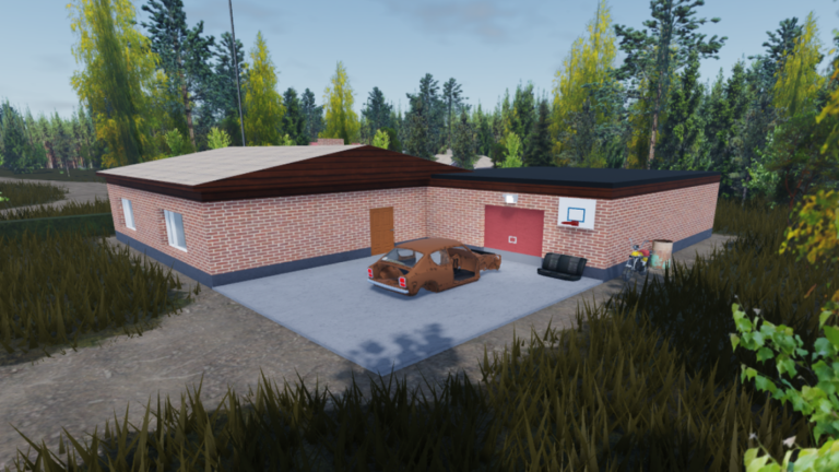 ⭐[3.2] My Summer Car 🚙🌲 screenshot 3