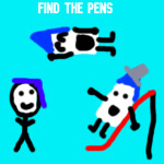 [NEW DIVINE PEN] find the pens (25)