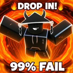 DROPPER HELL DROP IN! icon