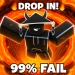 DROPPER HELL DROP IN! icon