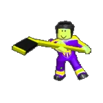 Stick Twirl Celebration