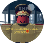 Soviet Military Police [ SMP ]