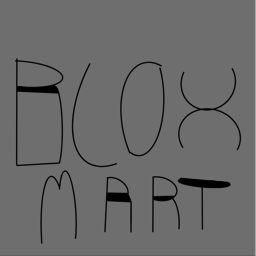 Bloxmart (EARLY ACCESS NOT FINISHED)