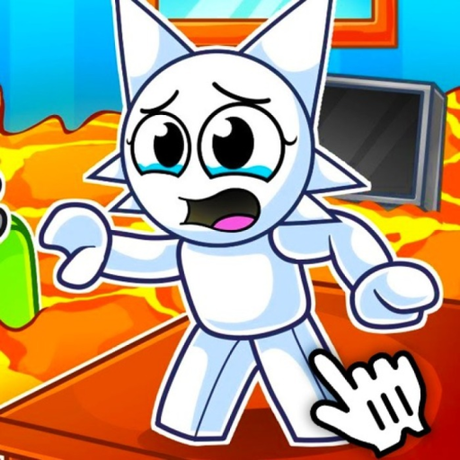 Don't Press Sprunki! official Roblox game thumbnail