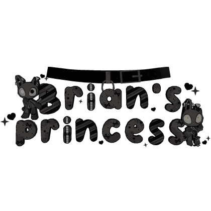 Brians princess Roblox item