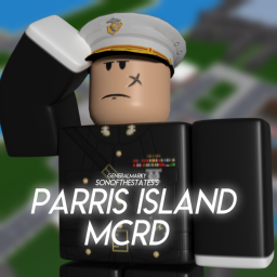 [MCRD] Parris Island, South Carolina