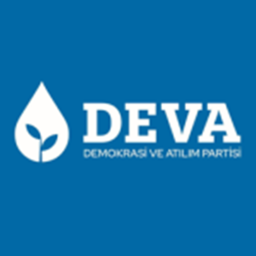 DEVA Basın toplantısı salonu