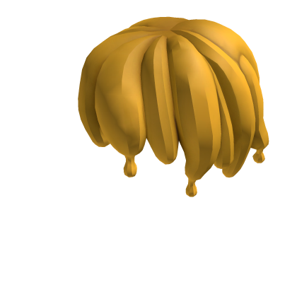 Hunny OUtdated Hair
