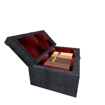 box of goodstuffs