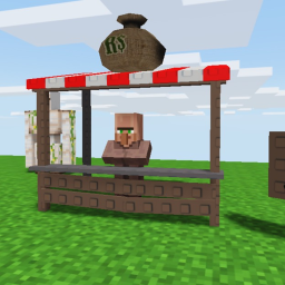 Grow Garden Craft Mod ⛏️