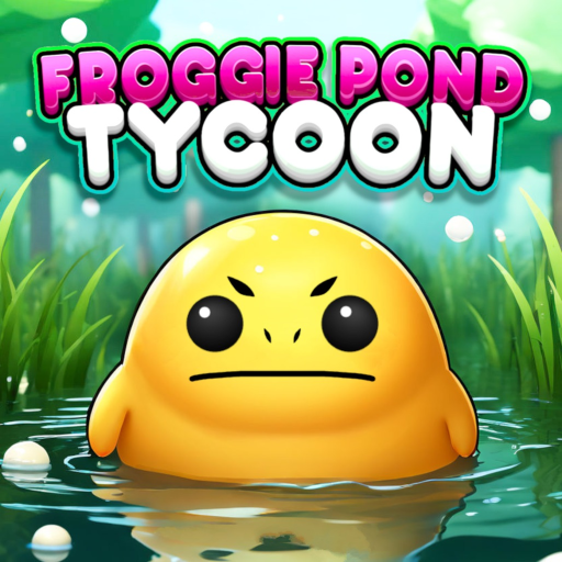 Froggie Pond Tycoon