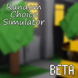[❓] Random Choice Simulator