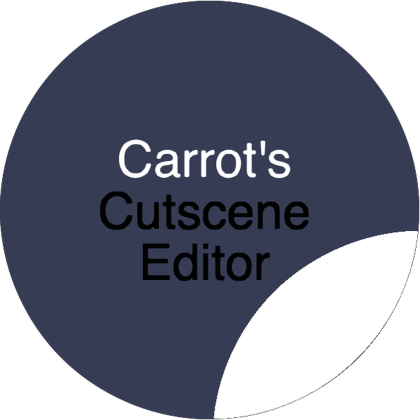 Carrot's Cutscene Editor