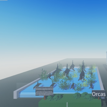 WIP Grayson and Jonathan's Zoo and Oceanarium