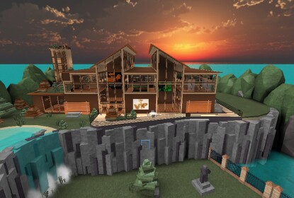 Homestore/Hangout