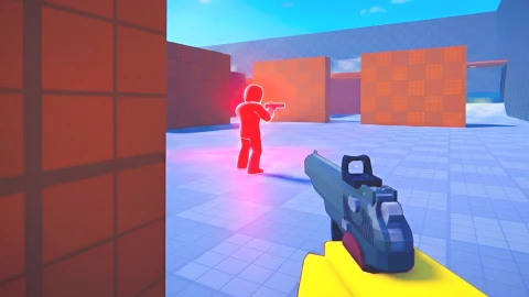 Pistol Arena [UPD] scripts