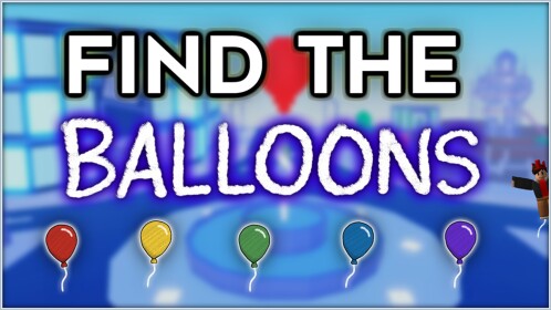 Find the Balloons (45) 🎈