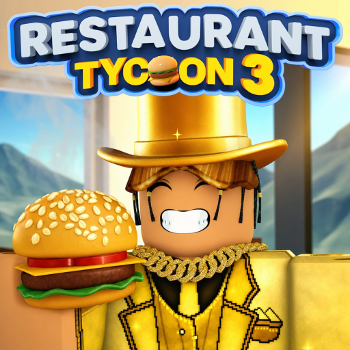 [🏖️] Restaurant Tycoon 3