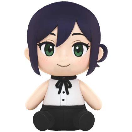 Yoriichi Plush | Roblox Item - Rolimon's