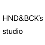 HND&BCK’s studio