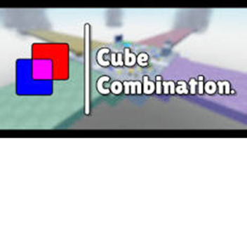 Cube Combination cooked