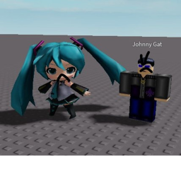 miku tries to not get killed