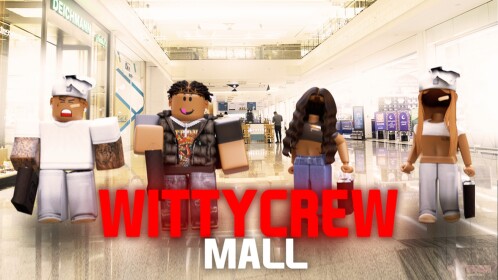[NEW] WittyCrew Mall