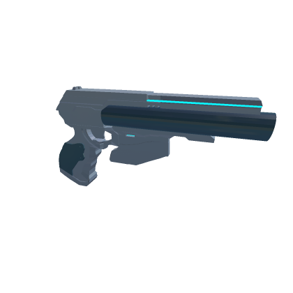 Laser Pistol