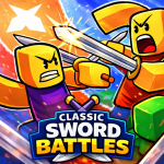 ⚔️ Classic Sword Battles!