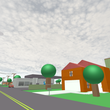 ¡Bienvenido a la ciudad de Roblox-City!