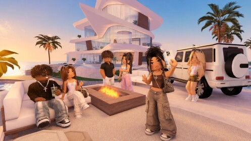 [NEW 🏡] Dubai RP 🏡 