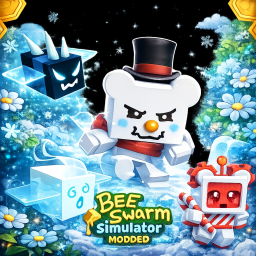 [UPDATE] Bee Swarm Simulator Dimodifikasi
