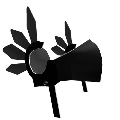 Black Valk Helm