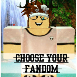 Choose Your Fandom's Cafe